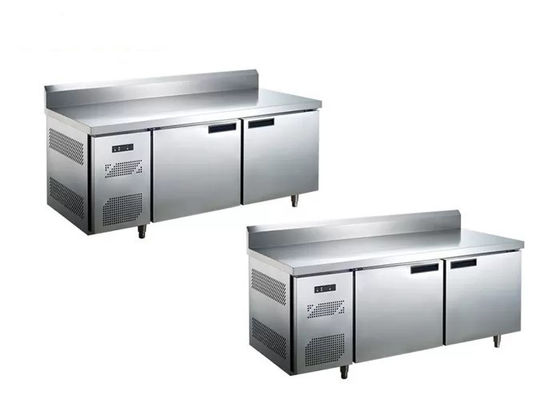 Low Noise -12 centigrade 0.4L Catering Refrigeration Equipment