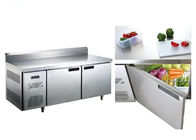Low Noise -12 centigrade 0.4L Catering Refrigeration Equipment