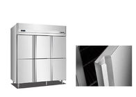 Easy Cleaning R134A 1820mm Catering Refrigeration Equipment