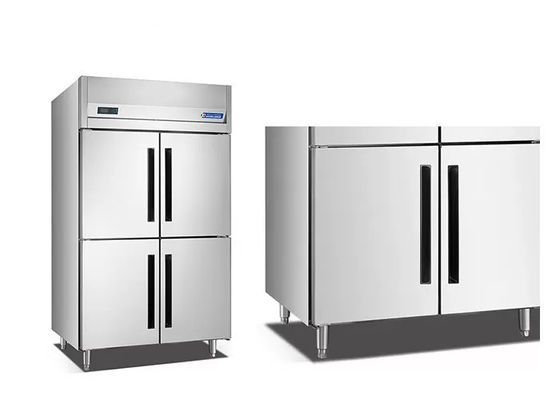 Digital Display 14 Trays 690w Catering Refrigeration Equipment