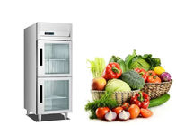 Adjustable Shelf 100kg 497W Catering Refrigeration Equipment