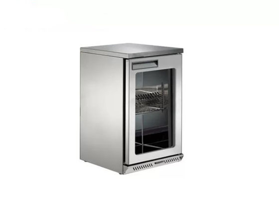 Air Cooling 0.1L 3kw Catering Fridge Freezer