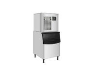 Flake Shape R404A Refrigerant 1450W Industrial Ice Block Machine