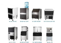 SS304 Square Ice 270w Catering Refrigeration Equipment