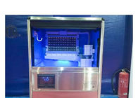 SS304 Square Ice 270w Catering Refrigeration Equipment