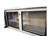 Self Closing 497W 0.5L Catering Refrigeration Equipment