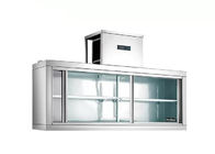Wall Mounted SS201 320mm Catering Refrigeration Equipment
