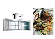 Wall Mounted SS201 320mm Catering Refrigeration Equipment