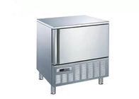SS 304 Pizza Industrial Catering Fridge Quick Speed Freeze 15 Pan Corrosion Resistance