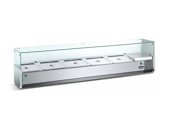SS 201 Catering Refrigeration Equipment