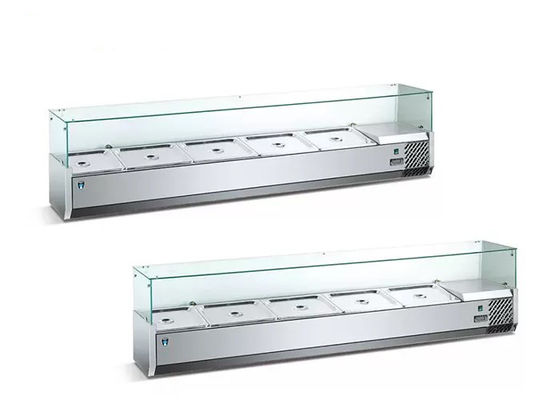 SS 201 Catering Refrigeration Equipment