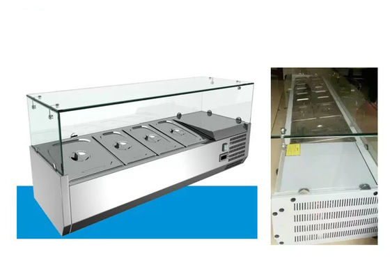 SS 201 Catering Refrigeration Equipment