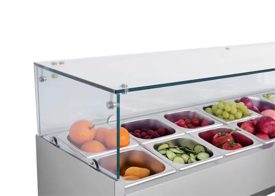 SS 201 Catering Refrigeration Equipment
