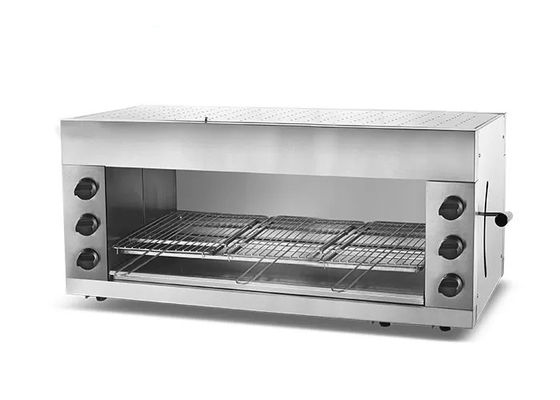 9KW Stainless Steel Cooking Equipment