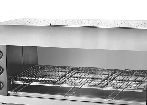 9KW Stainless Steel Cooking Equipment