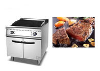Multifunction Non Stick 12kw Flat Top Electric Grill