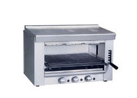 11.5KW 300 Centigrade Stainless Steel Cooking Equipment For Toasting