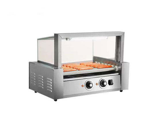 Easy Clean 10kg 0.7kw Hot Dog Warmer Machine