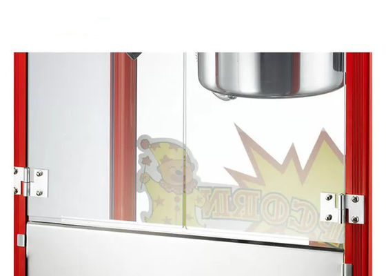 1.35kw Popcorn Making Machine