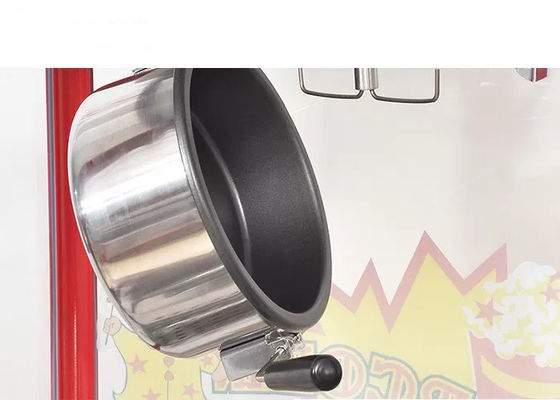 1.35kw Popcorn Making Machine