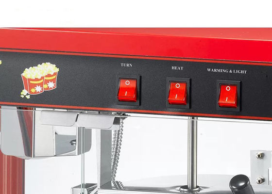 1.35kw Popcorn Making Machine