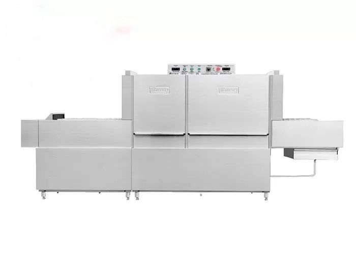 Smart Management 3800mm 125L Restaurant Kitchen Dishwasher