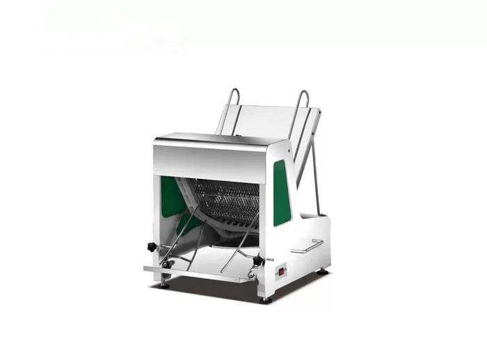 Table Top 0.25kw Thickness 12mm Bread Processing Machine