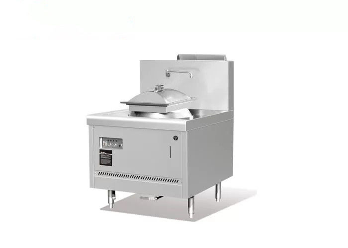 Single Head 900mm 135KG Chinese Commercial Kitchen Equipment