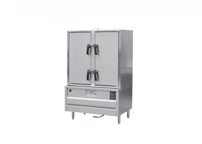 Two Door Energy Saving 1800mm Commercial Chinese Cooking Equipment