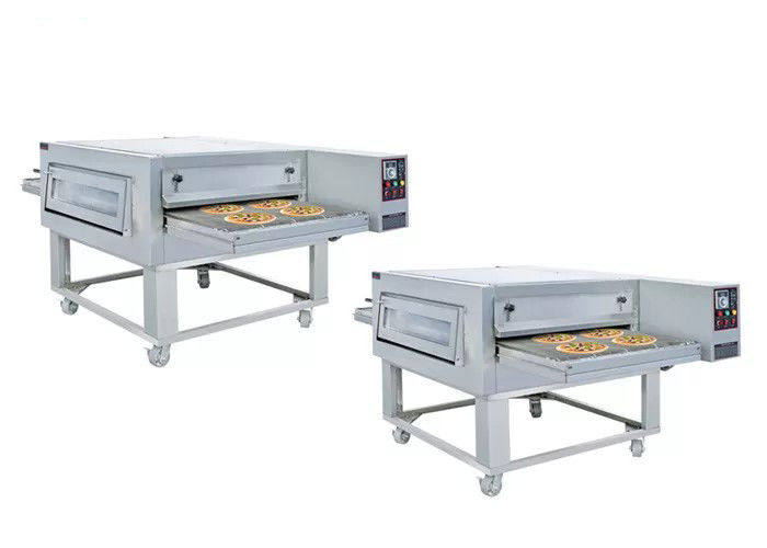 High Efficiency 18kw 500mm Commercial Pizza Oven