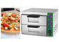 240V Commercial Pizza Oven