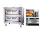 SS 430 Industrial Bakery Oven