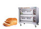 SS 430 Industrial Bakery Oven