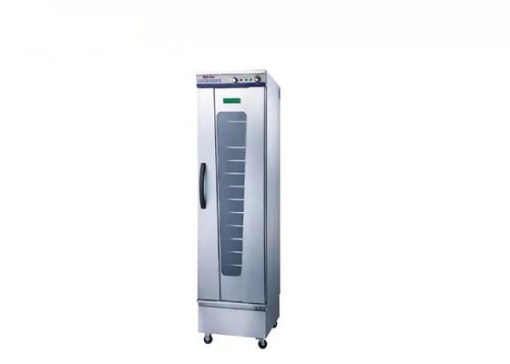 Electric 15 Trays 600mm 2.6kw Industrial Bakery Oven